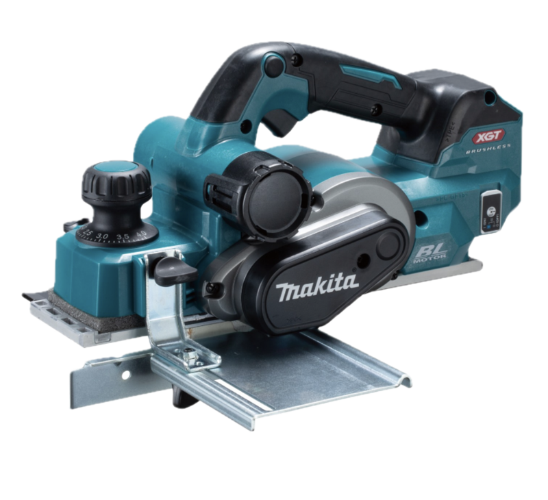 Plaina Bat 40V 82mm KP001GZ MAKITA